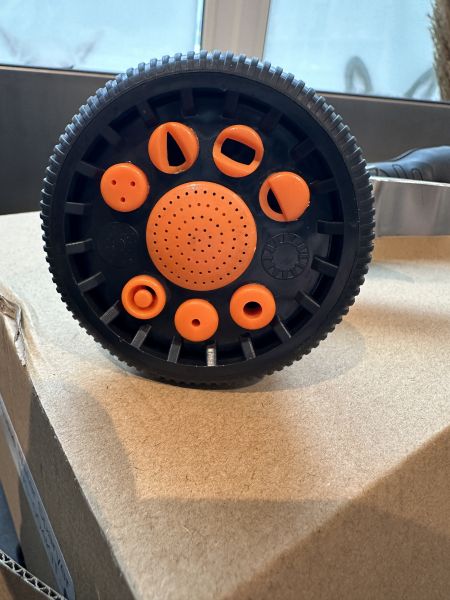 Artero Edelstahl Hundebadewanne "Ocean"